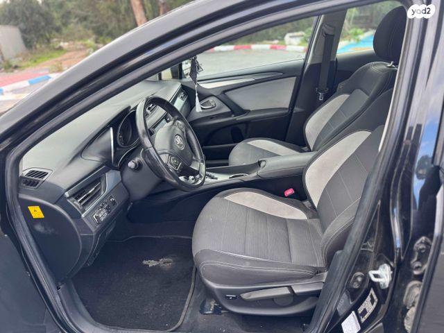 טויוטה אוונסיס