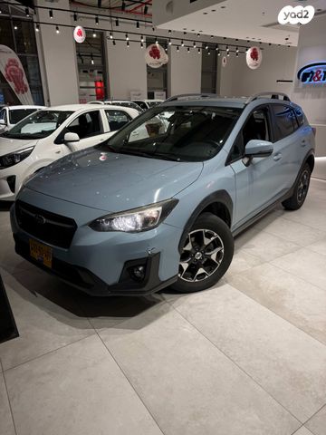 מודעת רכב סובארו XV