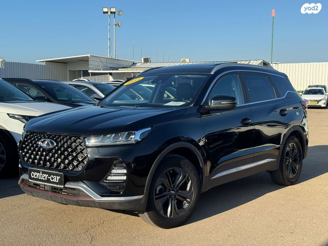 מודעת רכב צ׳רי טיגו 7 פרו