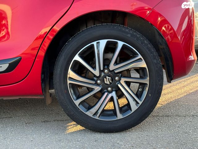 סוזוקי סוויפט