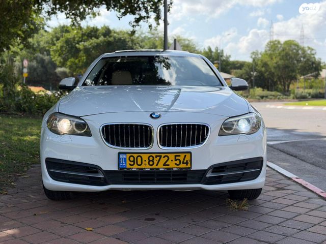 ב מ וו סדרה 5