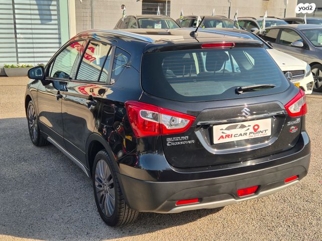 סוזוקי קרוסאובר