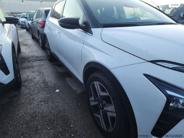 יונדאי באיון