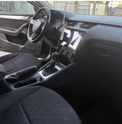 סקודה אוקטביה