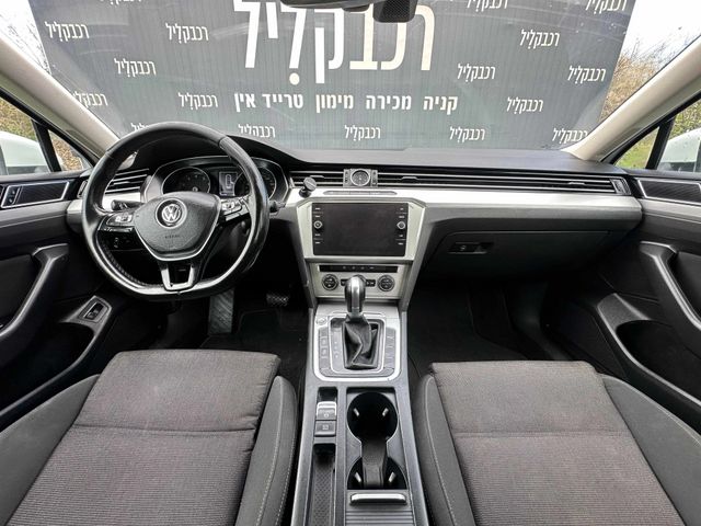 פולקסווגן פאסאט