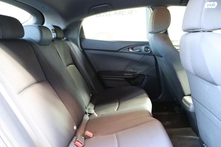 הונדה סיוויק