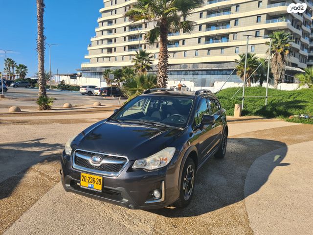 מודעת רכב סובארו XV