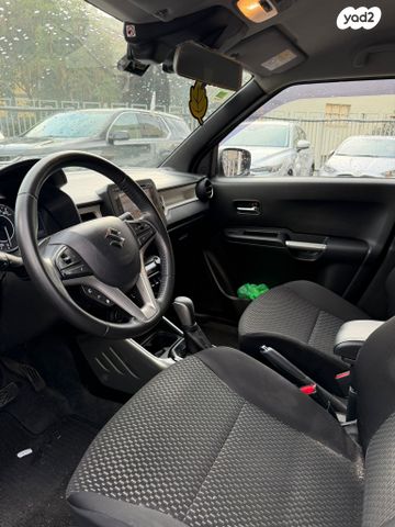 סוזוקי איגניס