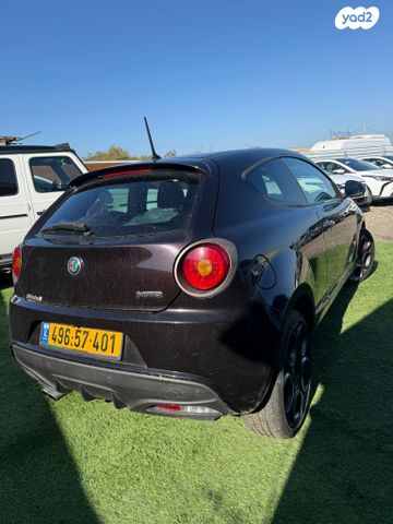 אלפא רומיאו מיטו