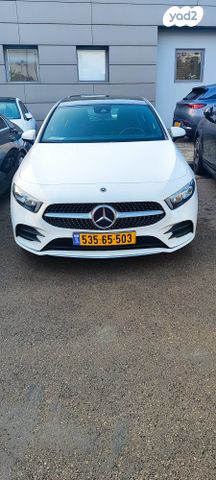 מרצדס-בנץ A-class