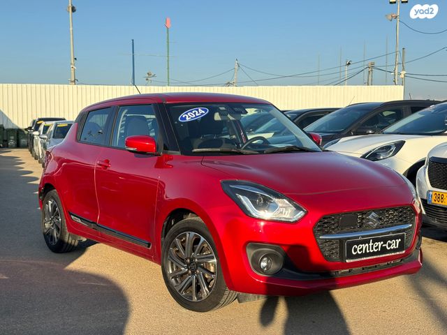 סוזוקי סוויפט