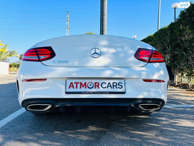 מרצדס-בנץ C-class