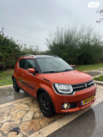 מודעת רכב סוזוקי איגניס