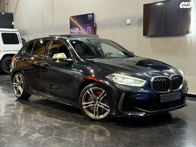 מודעת רכב ב מ וו סדרה 1