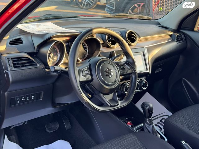 סוזוקי סוויפט