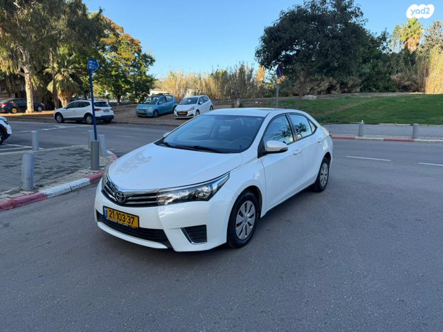 טויוטה קורולה