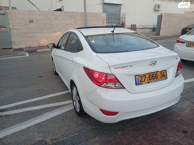 יונדאי אקסנט i25