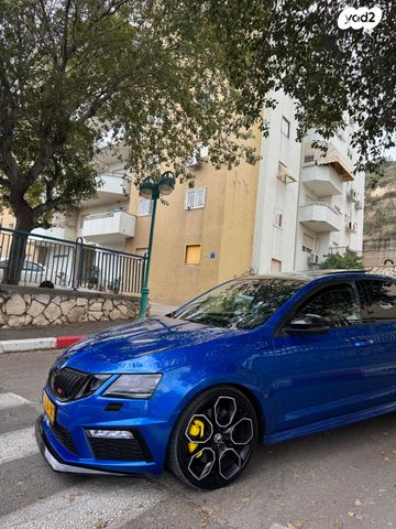 סקודה אוקטביה 