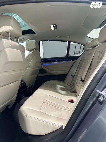 ב מ וו סדרה 5