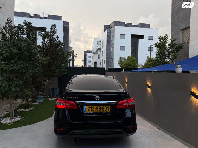 ניסאן סנטרה