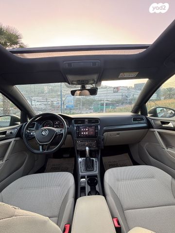 פולקסווגן גולף