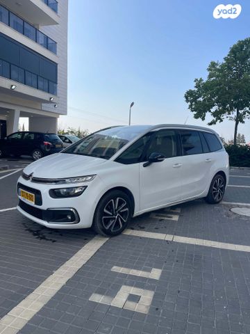 סיטרואן C4 פיקאסו