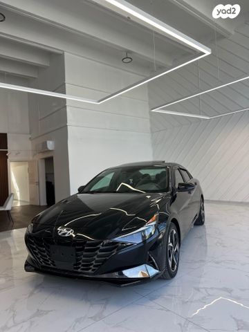 יונדאי אלנטרה