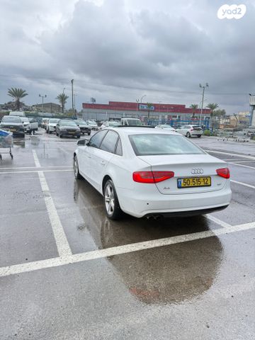 אאודי A4