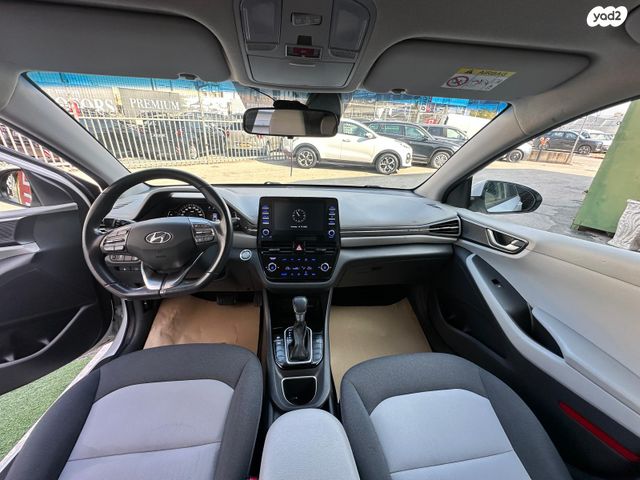 יונדאי איוניק