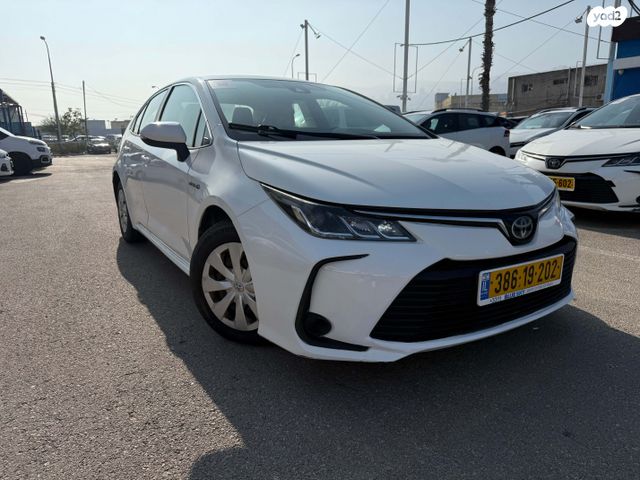 טויוטה קורולה