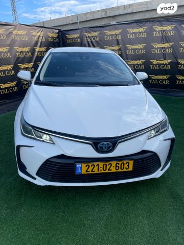 טויוטה קורולה