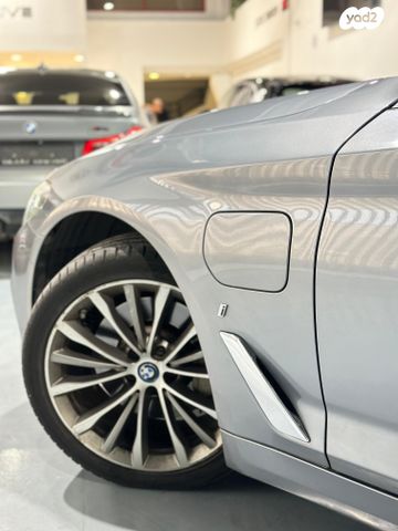 ב מ וו סדרה 5