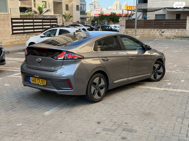 יונדאי איוניק