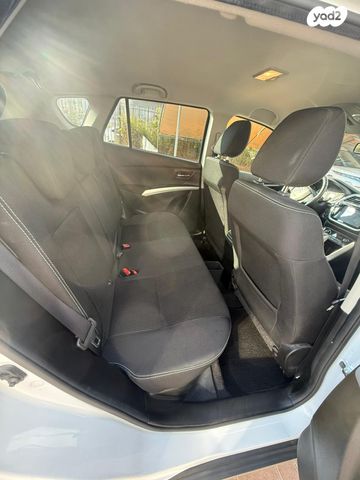 סוזוקי קרוסאובר