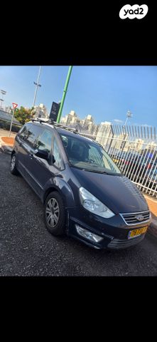 מודעת רכב פורד גלאקסי