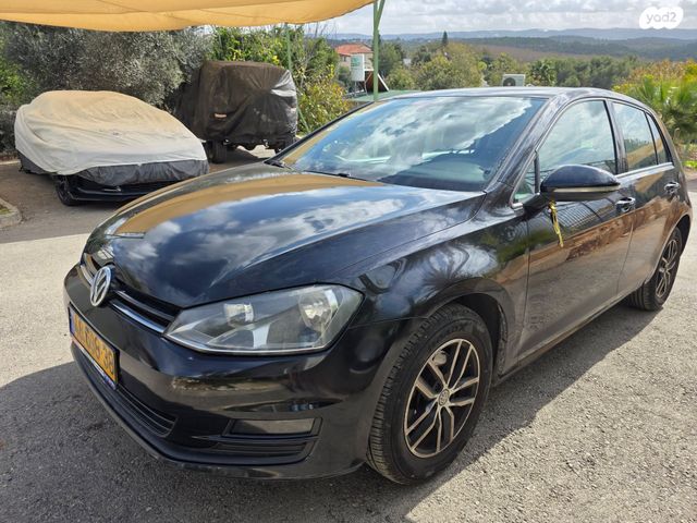 מודעת רכב פולקסווגן גולף 1