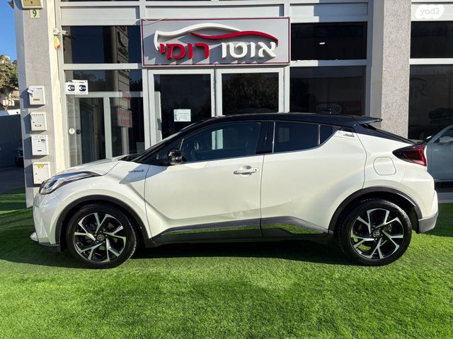 טויוטה C-HR
