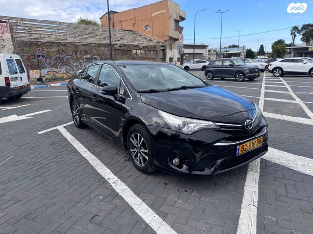טויוטה אוונסיס