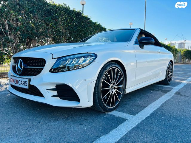 מרצדס-בנץ C-class