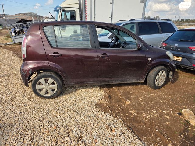 מודעת רכב דייהטסו סיריון