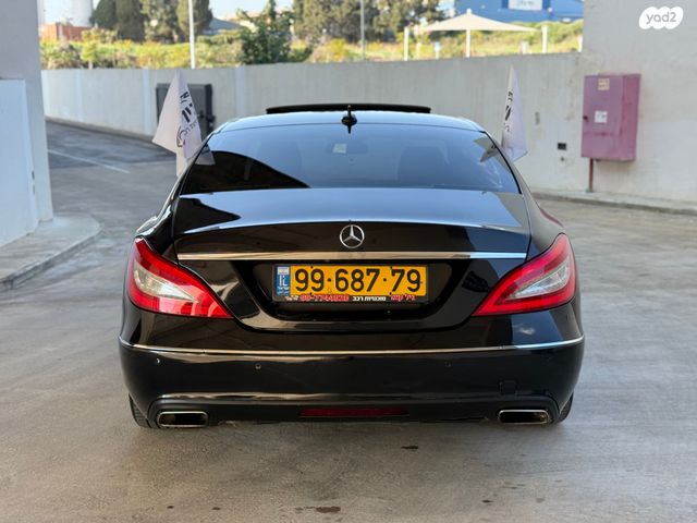מרצדס-בנץ CLS