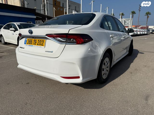 טויוטה קורולה