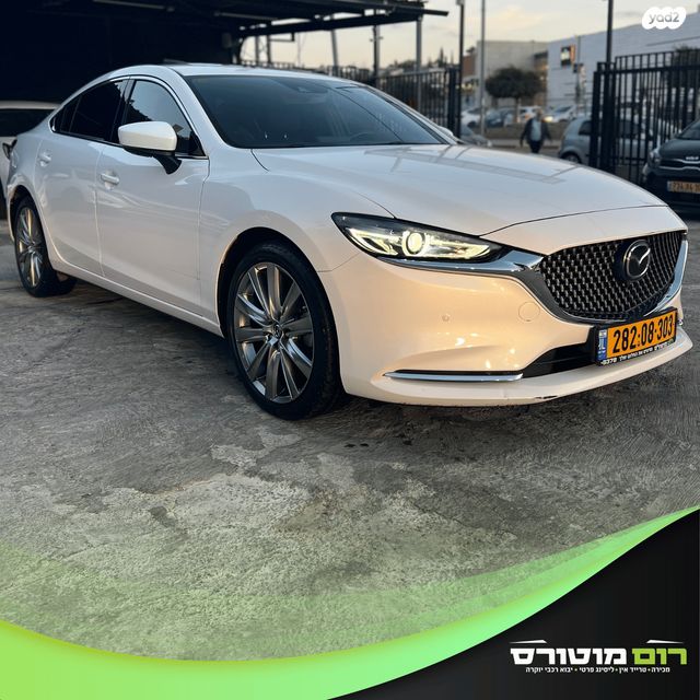 מאזדה 6