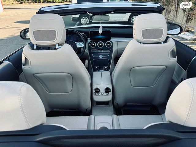 מרצדס-בנץ C-class