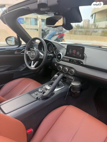 מאזדה MX-5