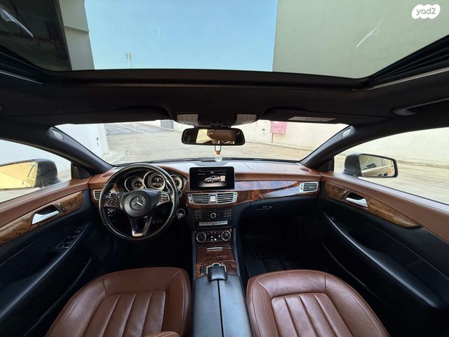 מרצדס-בנץ CLS