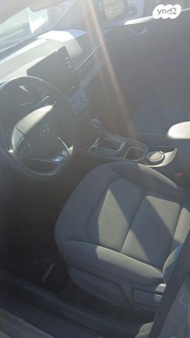 מודעת רכב יונדאי איוניק 1