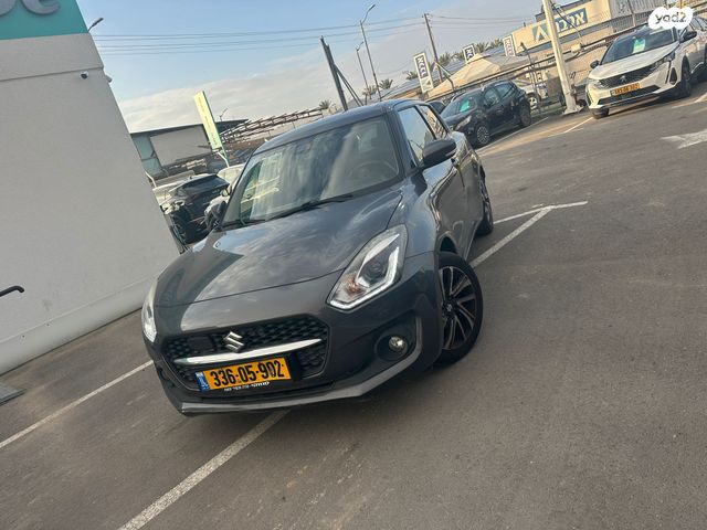 מודעת רכב סוזוקי סוויפט