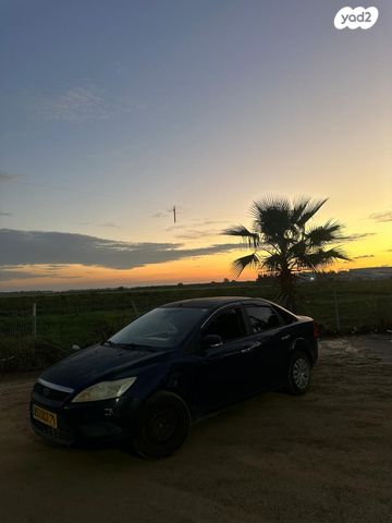מודעת רכב פורד פוקוס