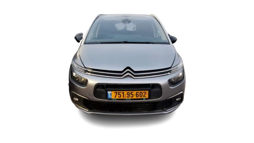 סיטרואן C4 פיקאסו